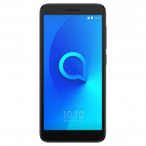  Alcatel 1 (5033D) 1/16GB Volcano Black (2LALUAF)