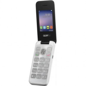   Alcatel ONETOUCH 2051D White (4894461418629) 9