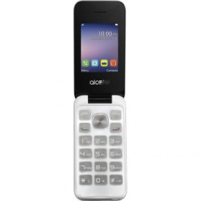   Alcatel ONETOUCH 2051D White (4894461418629) 10