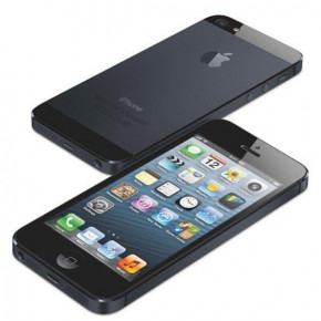  Apple Iphone 5 16gb Black Refurbished Grade A 5