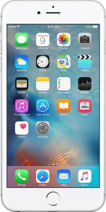  Apple Iphone 6S 128GB Silver Refurbished Grade A 3