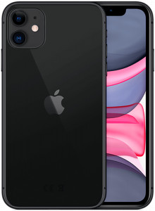    Apple iPhone 11 128Gb Black (2)