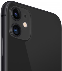   Apple iPhone 11 128Gb Black 5