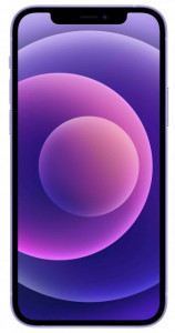  Apple iPhone 12 128GB Purple 3