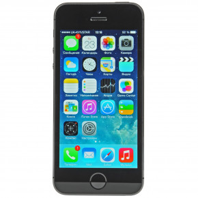  Apple iPhone 5S 32GB Space Gray Refurbished Grade A 9