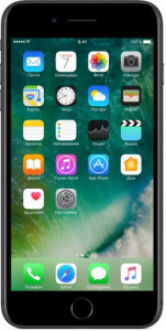  Apple iPhone 7 Plus 256Gb Black Refurbished Grade A 7