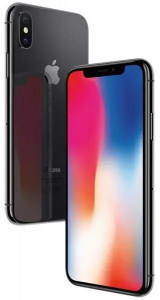  Apple Iphone X 256Gb Black *Refurbished Grade A 3