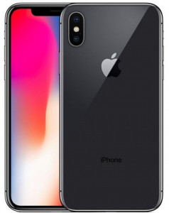  Apple Iphone X 256Gb Black *Refurbished Grade A 4