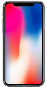  Apple Iphone X 256Gb Black *Refurbished Grade A 5