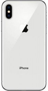  Apple Iphone X 256Gb Silver *Refurbished Grade A 4