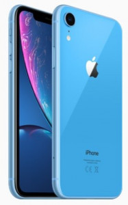  Apple iPhone XR 64Gb Blue *Refurbished Grade A 5