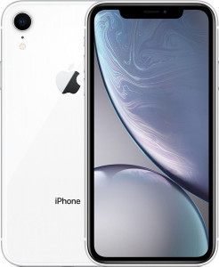  Apple iPhone XR 64Gb White *Refurbished Grade A