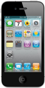  Apple Iphone 4s 32gb Black Refurbished