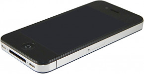  Apple Iphone 4s 32gb Black Refurbished 4