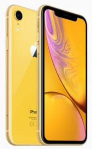  Apple Iphone XR 128Gb Yellow Grade A Refurbished 3