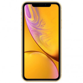  Apple Iphone XR 128Gb Yellow Grade A Refurbished 6