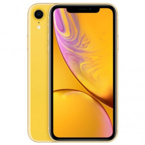  Apple Iphone XR 128Gb Yellow Grade A Refurbished 7