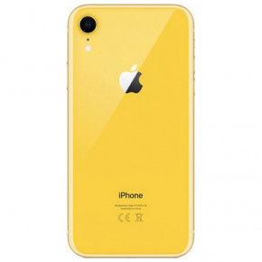  Apple Iphone XR 128Gb Yellow Grade A Refurbished 8