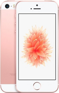  Apple iPhone SE 128GB Rose Gold Refurbished