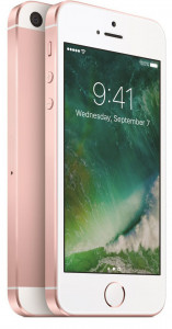  Apple iPhone SE 128GB Rose Gold Refurbished 6