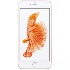  Apple iPhone 6s Plus 2/16GB Rose Gold *Refablished