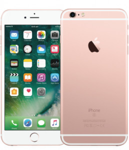  Apple iPhone 6s Plus 2/16GB Rose Gold *Refablished 3