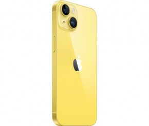  Apple iPhone 14 128Gb Yellow 4