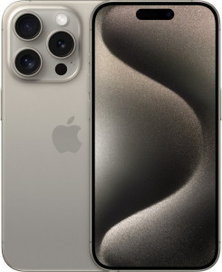  Apple iPhone 15 Pro 1Tb Natural Titanium