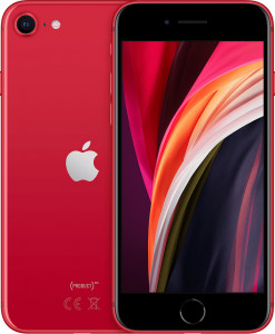  Apple iPhone SE 2020 64Gb Red