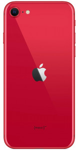  Apple iPhone SE 2020 64Gb Red 4