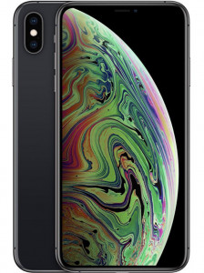  Apple iPhone XS Max 64GB Space Gray