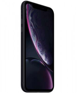  Apple  iPhone Xr Dual SIM 128GB black 3