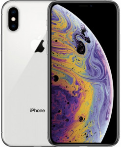  Apple  iPhone Xs Max 512GB silver