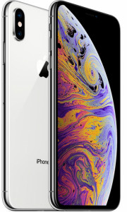  Apple  iPhone Xs Max 512GB silver 7