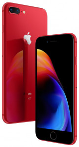  Apple iPhone 8 Plus 256Gb Red Refurbished Grade A 7