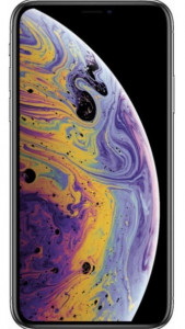  Apple iPhone XS 64Gb Silver Refurbished Grade A 3