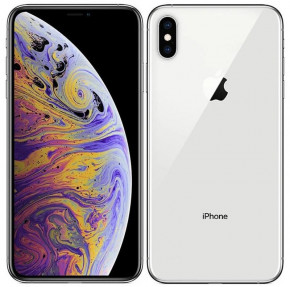  Apple iPhone Xs 256Gb Silver *Refurbished Grade A 6