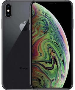  Apple iPhone Xs Max 64Gb Space Gray *Refurbished Grade A