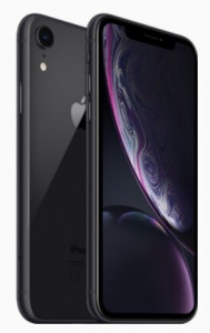  Apple iPhone XR 128Gb Black Refurbished Grade A 3