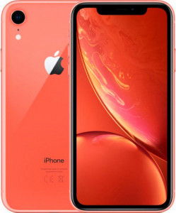  Apple iPhone XR 128Gb Coral Grade A Refurbished