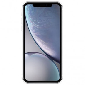  Apple iPhone XR 128Gb White Grade A Refurbished 6