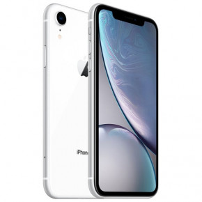  Apple iPhone XR 128Gb White Grade A Refurbished 7