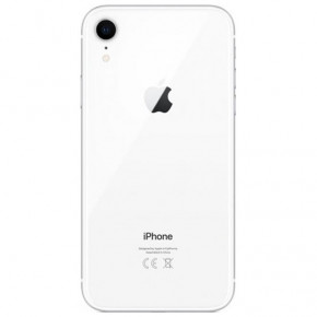  Apple iPhone XR 128Gb White Grade A Refurbished 8