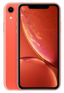  Apple Iphone XR 64Gb Coral *Refurbished Grade A