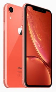  Apple Iphone XR 64Gb Coral *Refurbished Grade A 4