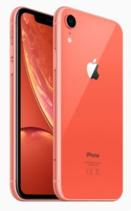  Apple Iphone XR 64Gb Coral *Refurbished Grade A 5