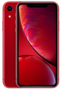  Apple Iphone XR 64Gb Red *Refurbished Grade A