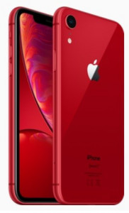  Apple Iphone XR 64Gb Red *Refurbished Grade A 7