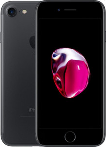  Apple iPhone 7 256GB Black Refurbished Grade A 7