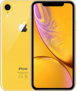  Apple Iphone XR 64Gb Yellow *Refurbished Grade A